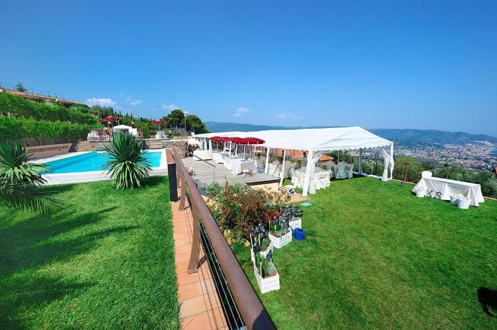 Poggio Dei Gorleri Villa Diano Marina Exterior photo
